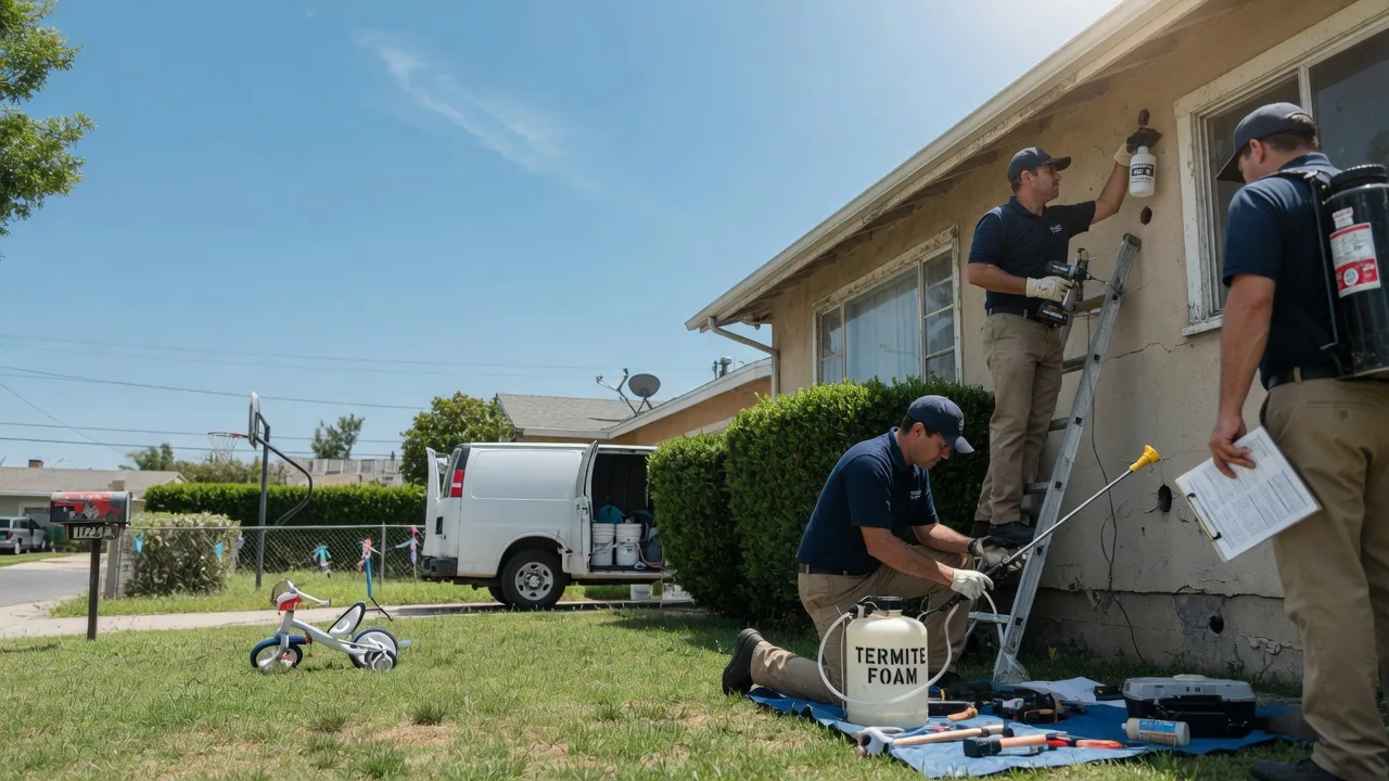 Emergency Pest Control in Hammond, WI near me